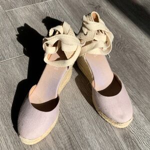 Soludos Espadrille Wedges